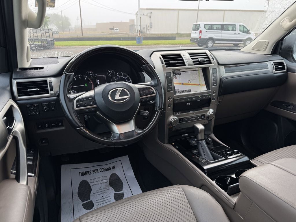 2021 Lexus GX 460