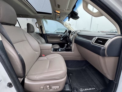 2021 Lexus GX 460