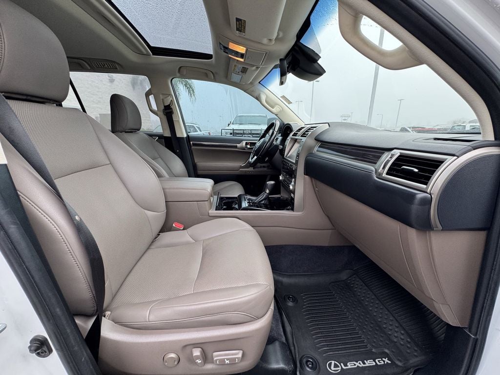 2021 Lexus GX 460