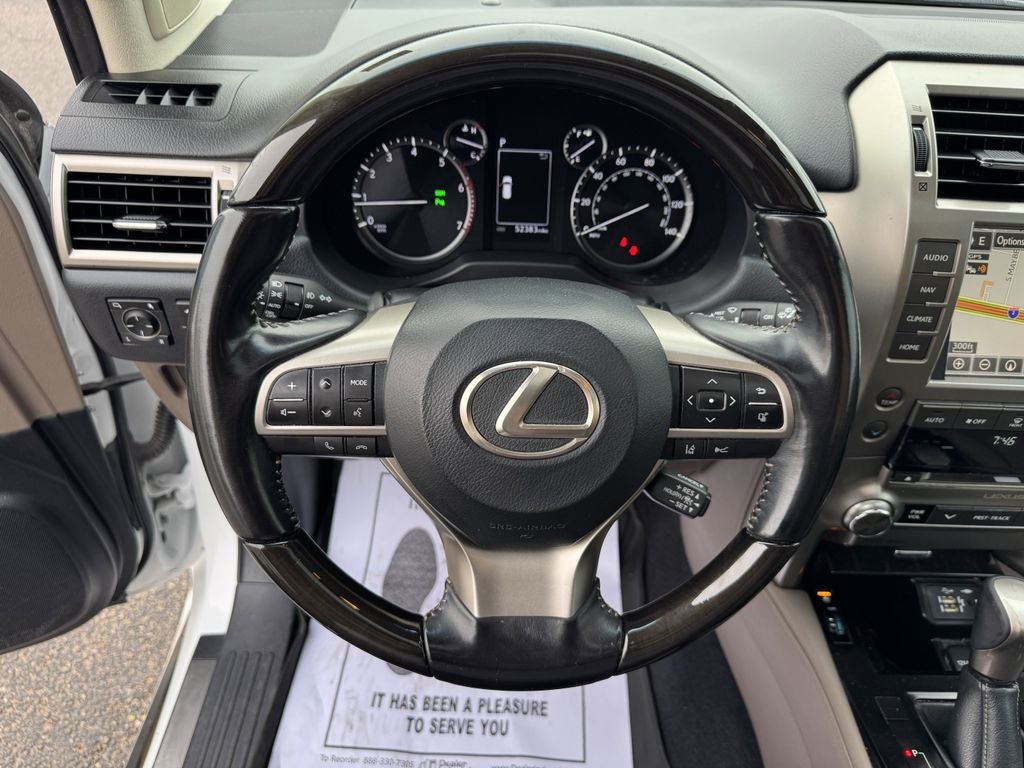 2021 Lexus GX 460