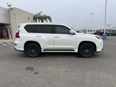 2021 Lexus GX 460