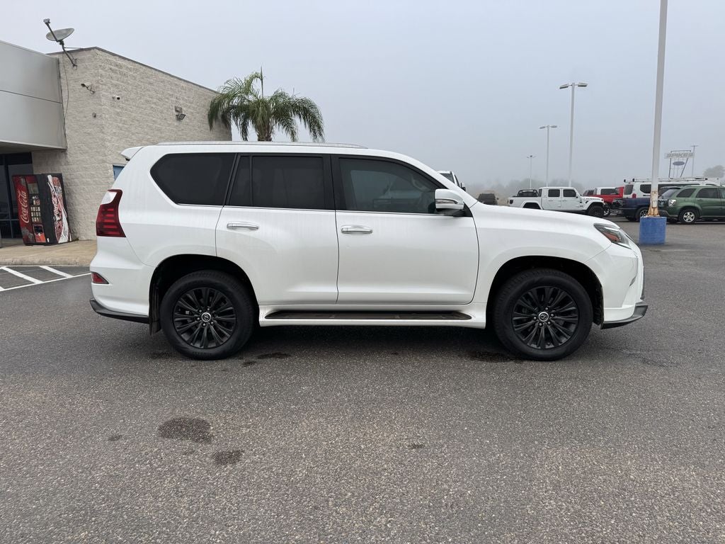 2021 Lexus GX 460