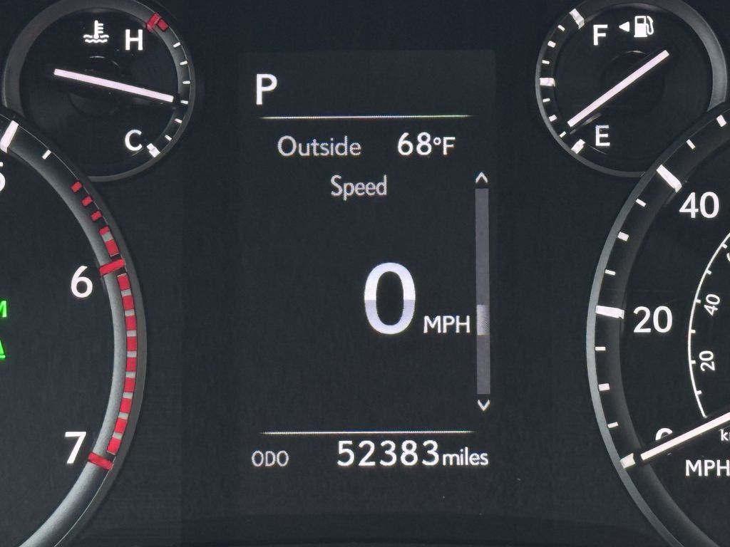 2021 Lexus GX 460