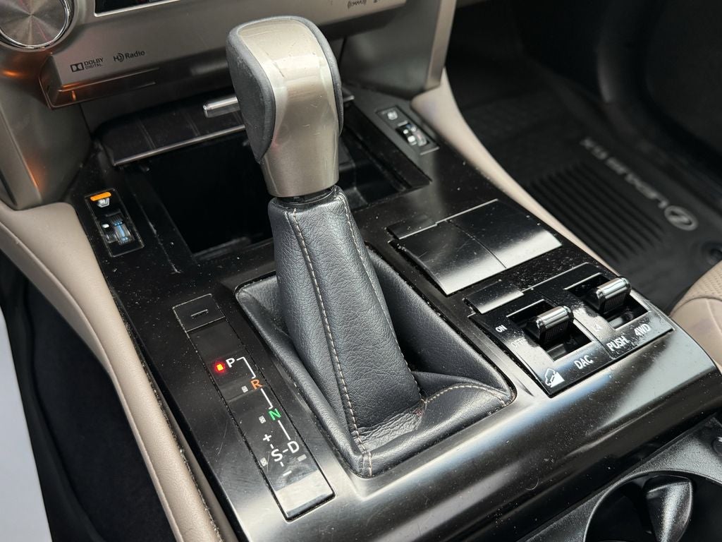 2021 Lexus GX 460