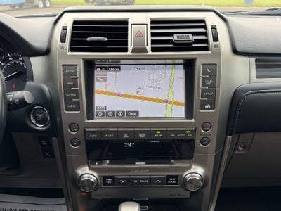 2021 Lexus GX 460