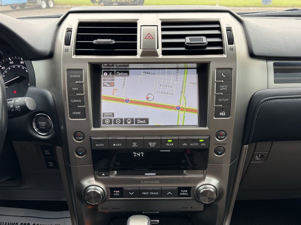 2021 Lexus GX 460