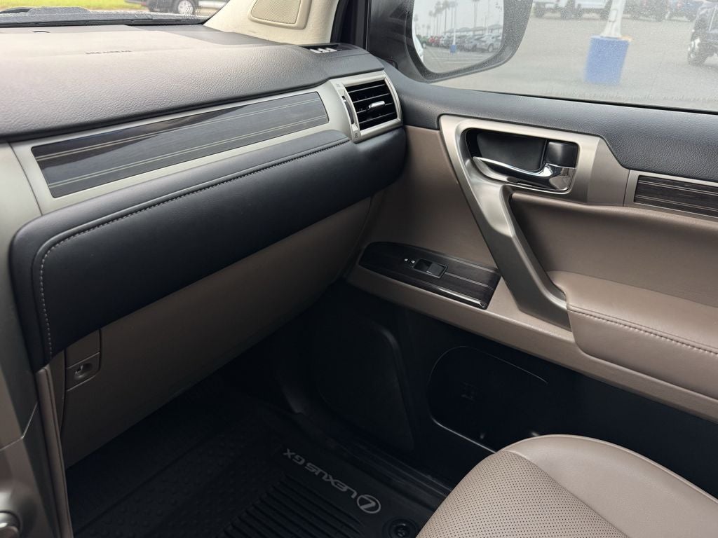 2021 Lexus GX 460