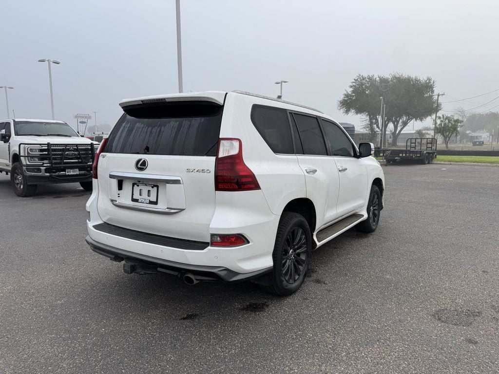 2021 Lexus GX 460