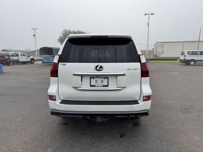 2021 Lexus GX 460
