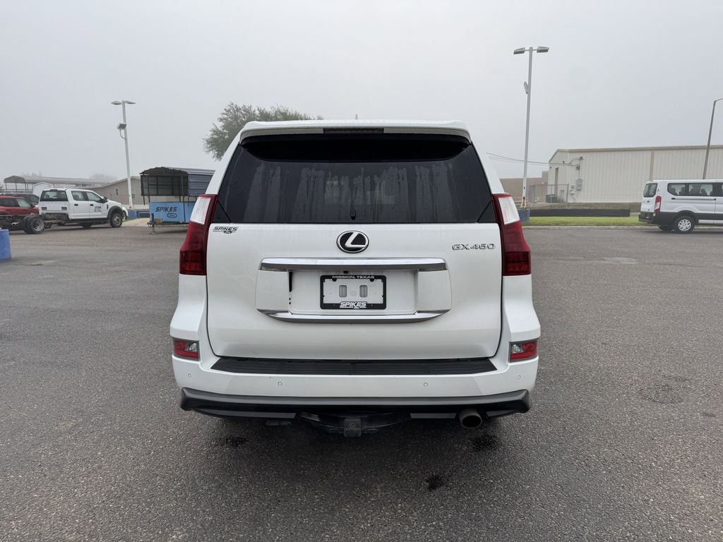 2021 Lexus GX 460