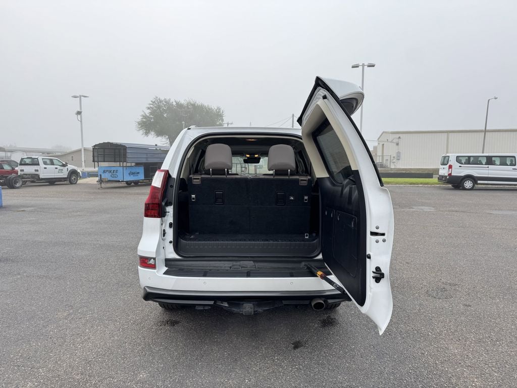 2021 Lexus GX 460