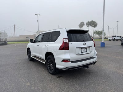 2021 Lexus GX 460