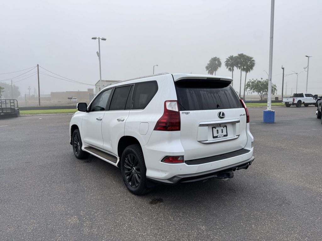 2021 Lexus GX 460