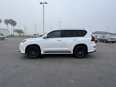 2021 Lexus GX 460