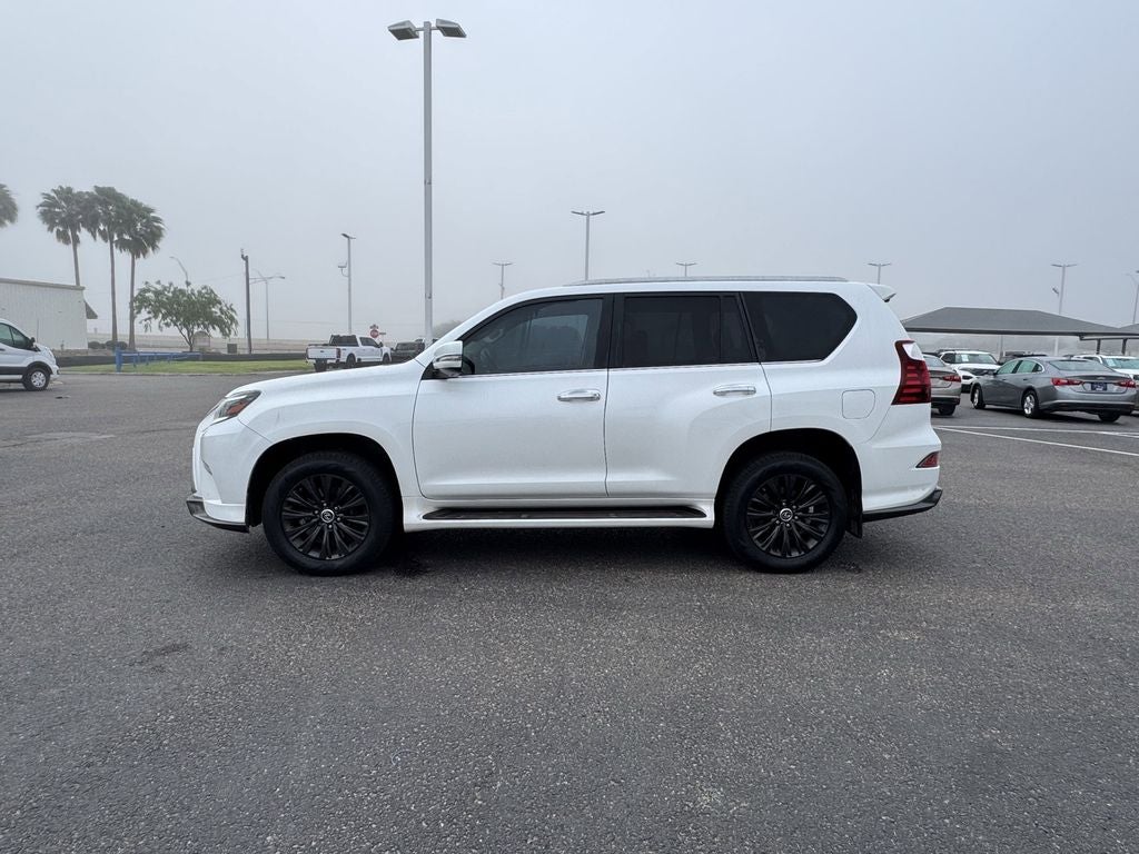 2021 Lexus GX 460