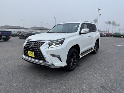 2021 Lexus GX 460