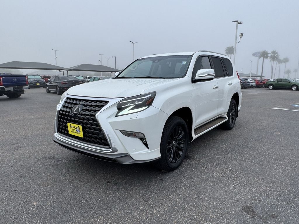 2021 Lexus GX 460