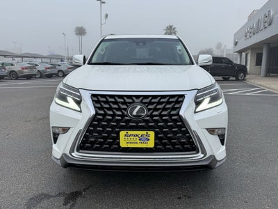 2021 Lexus GX 460