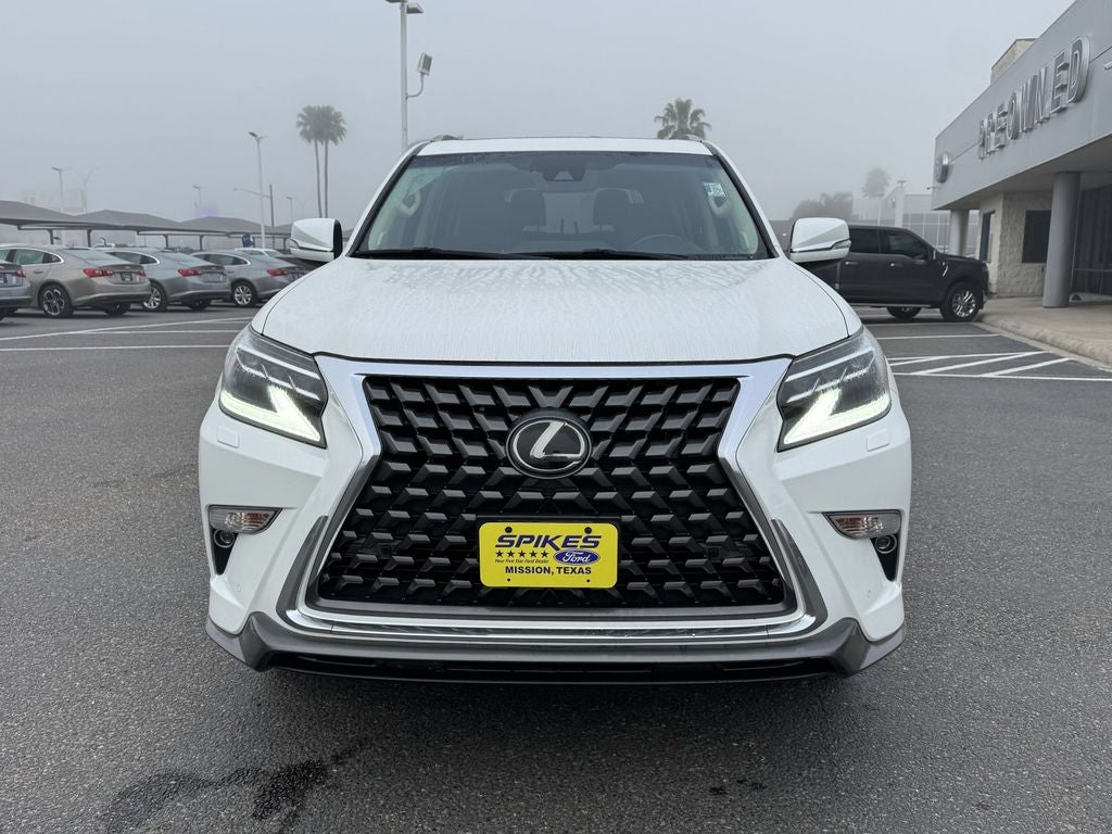 2021 Lexus GX 460