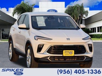 2025 Buick Encore GX Preferred
