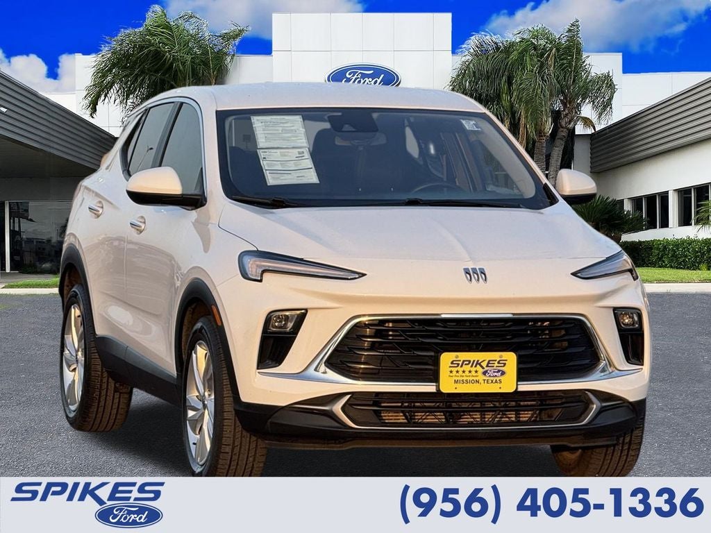 2025 Buick Encore GX Preferred