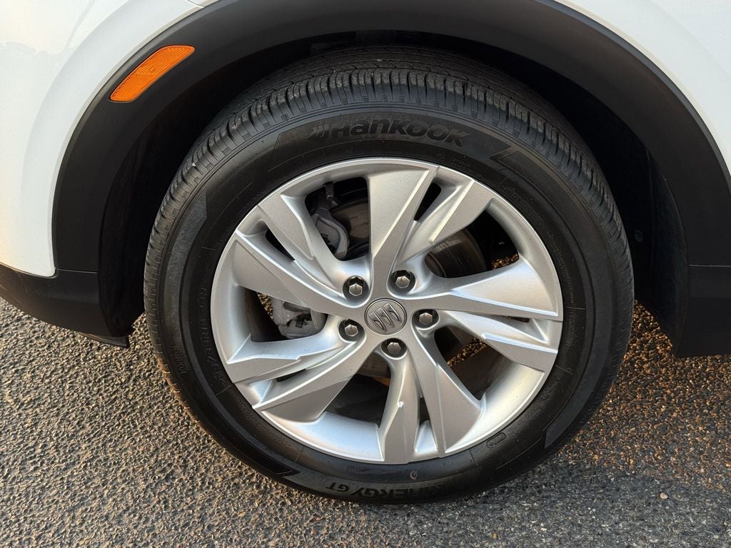 2025 Buick Encore GX Preferred