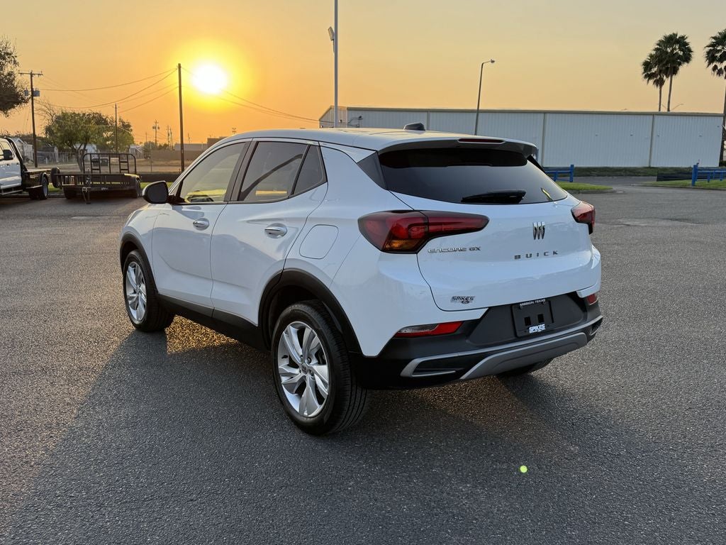 2025 Buick Encore GX Preferred