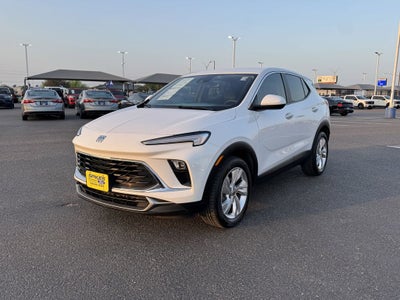 2025 Buick Encore GX Preferred
