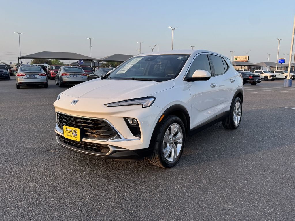 2025 Buick Encore GX Preferred