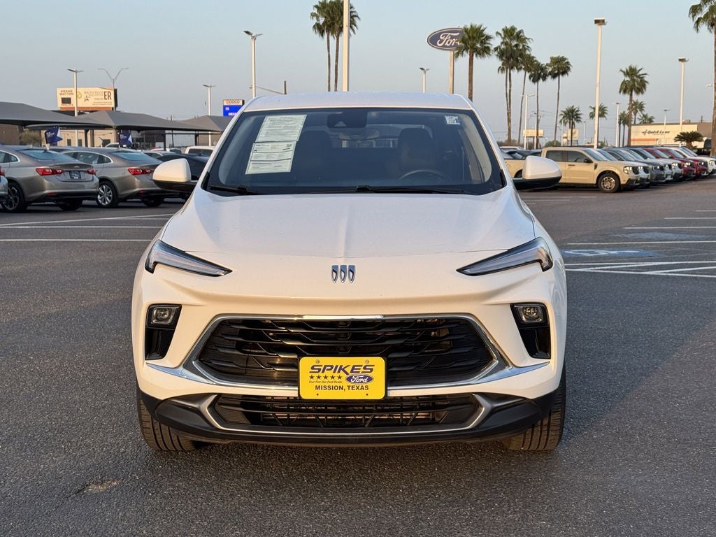 2025 Buick Encore GX Preferred