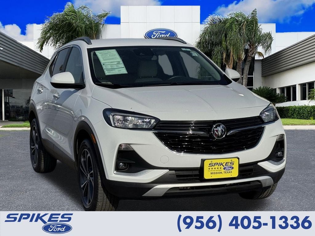 2023 Buick Encore GX Select's photo
