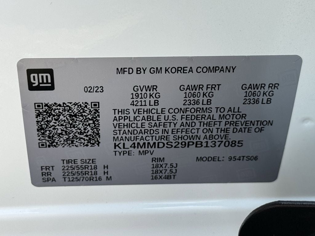 2023 Buick Encore GX Select