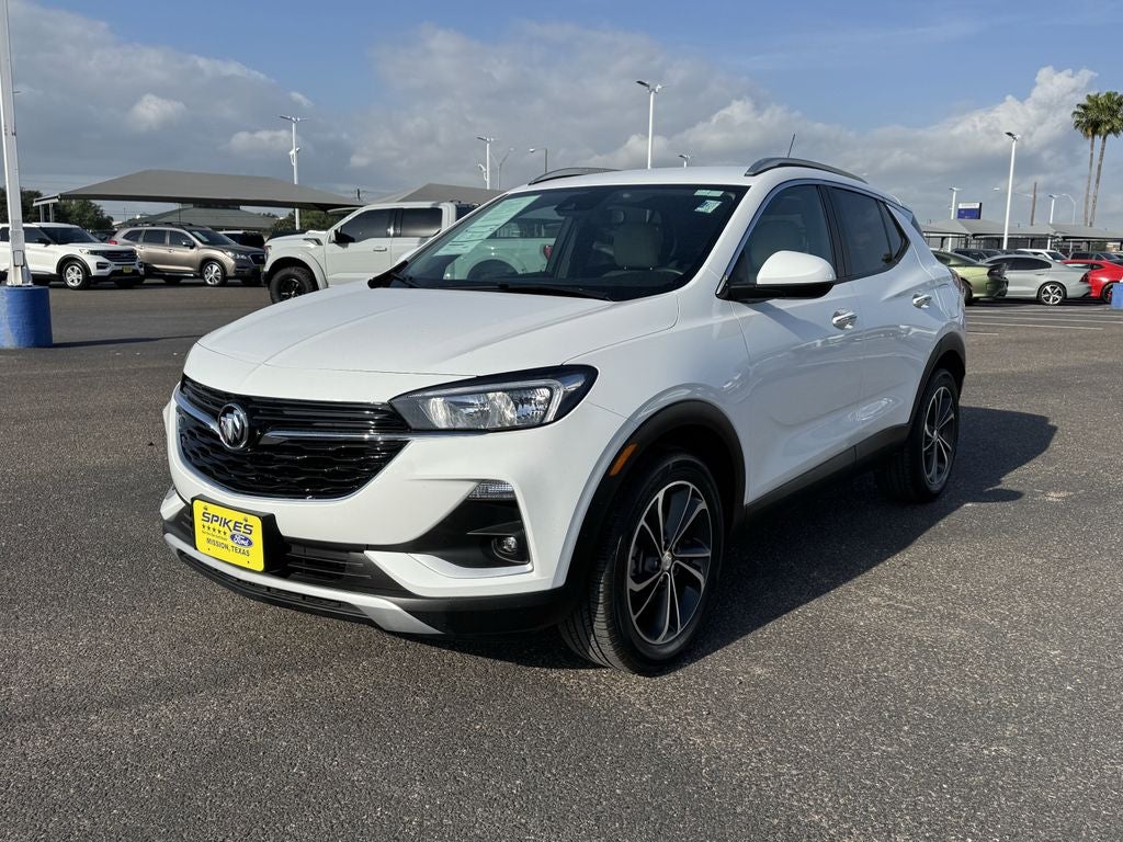2023 Buick Encore GX Select