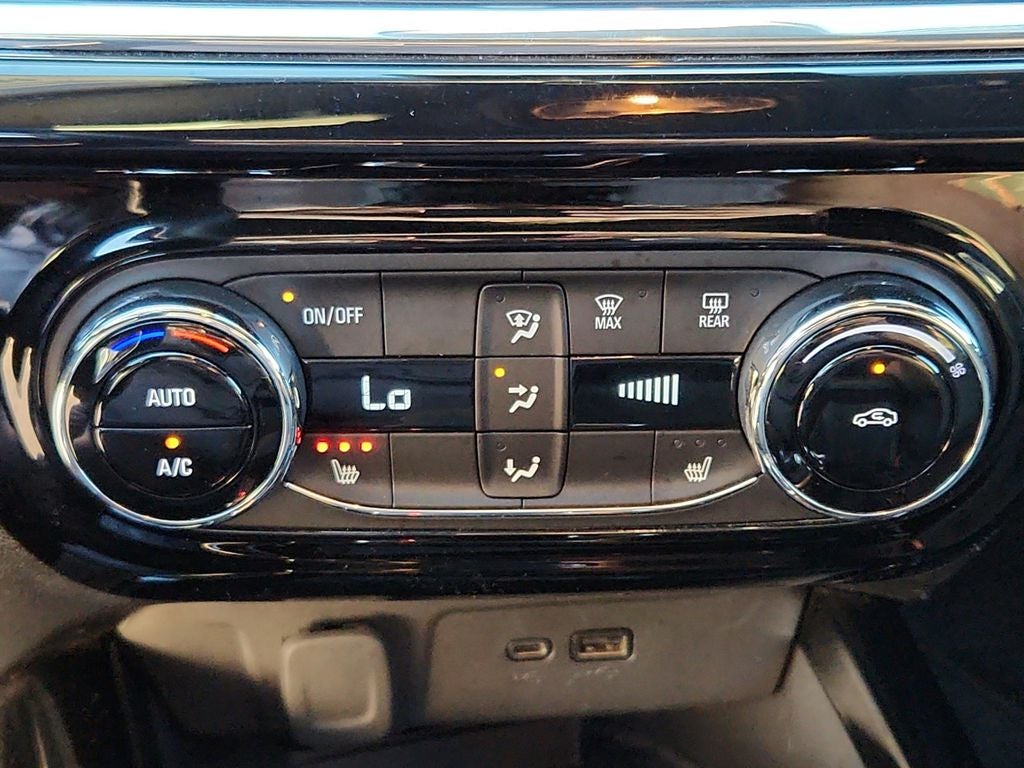 2025 Chevrolet Trax 2RS