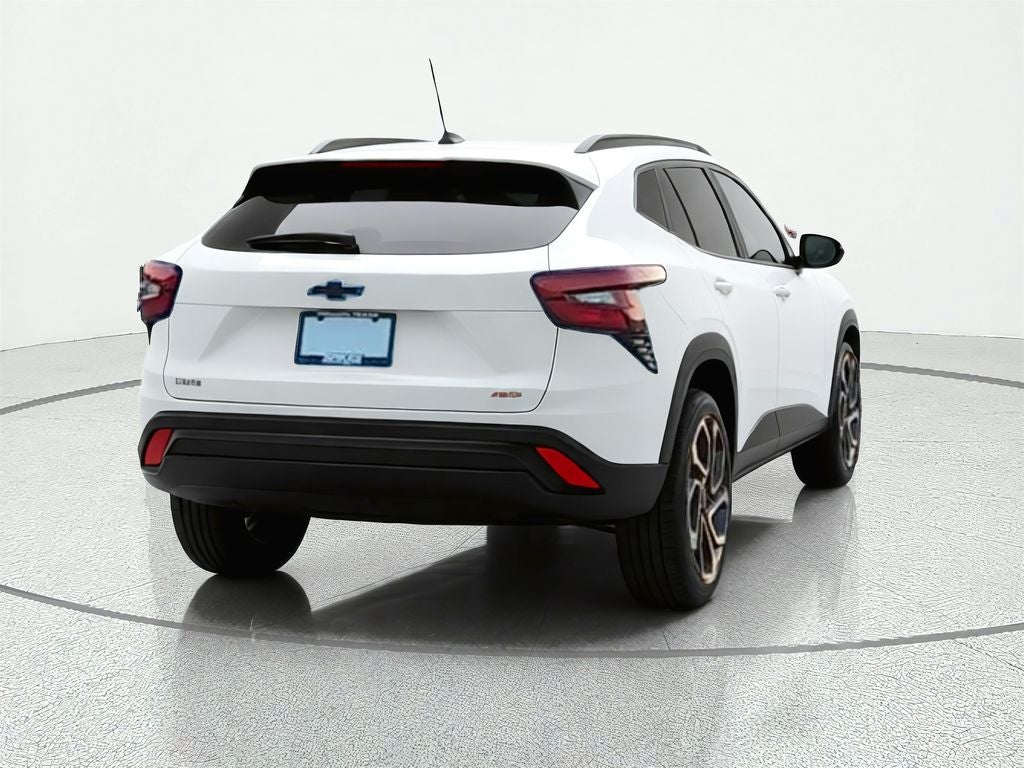 2025 Chevrolet Trax 2RS