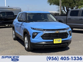 2024 Chevrolet TrailBlazer LS