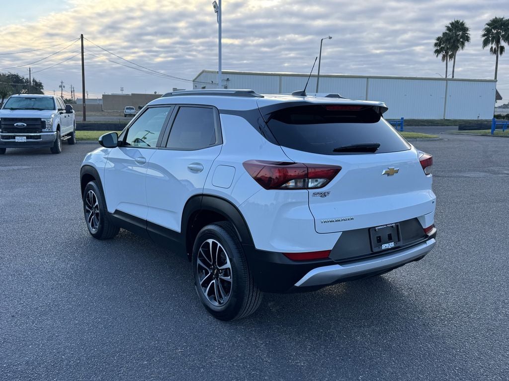 2025 Chevrolet TrailBlazer LT