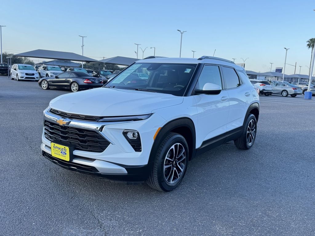 2025 Chevrolet TrailBlazer LT