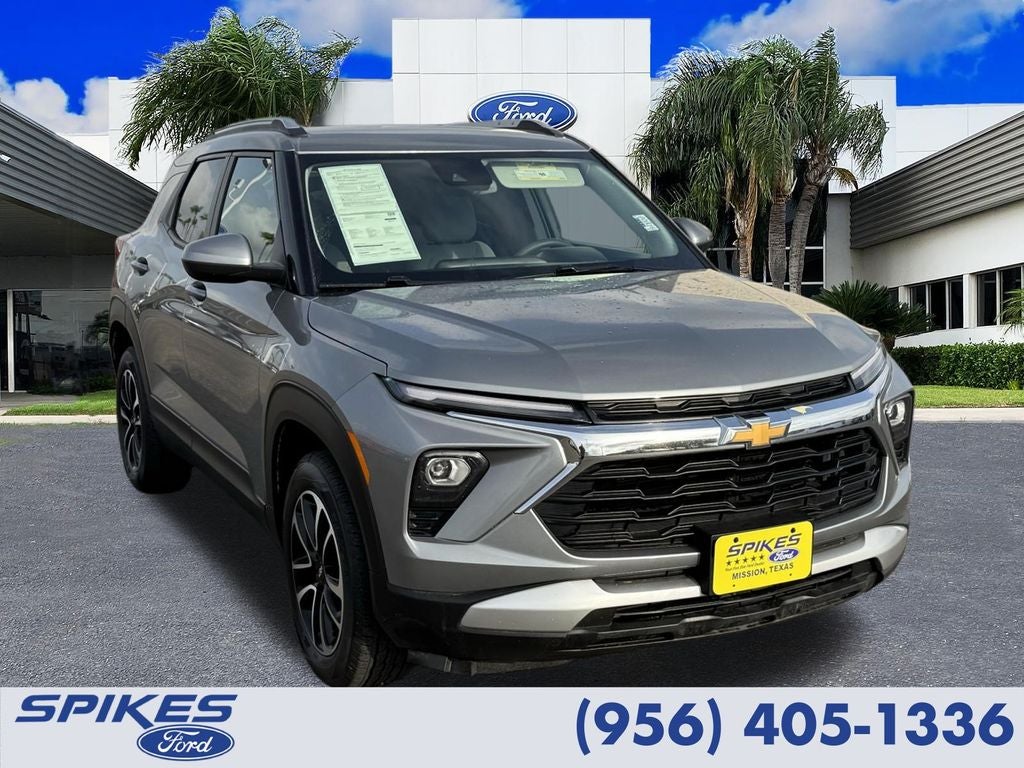 2025 Chevrolet TrailBlazer LT