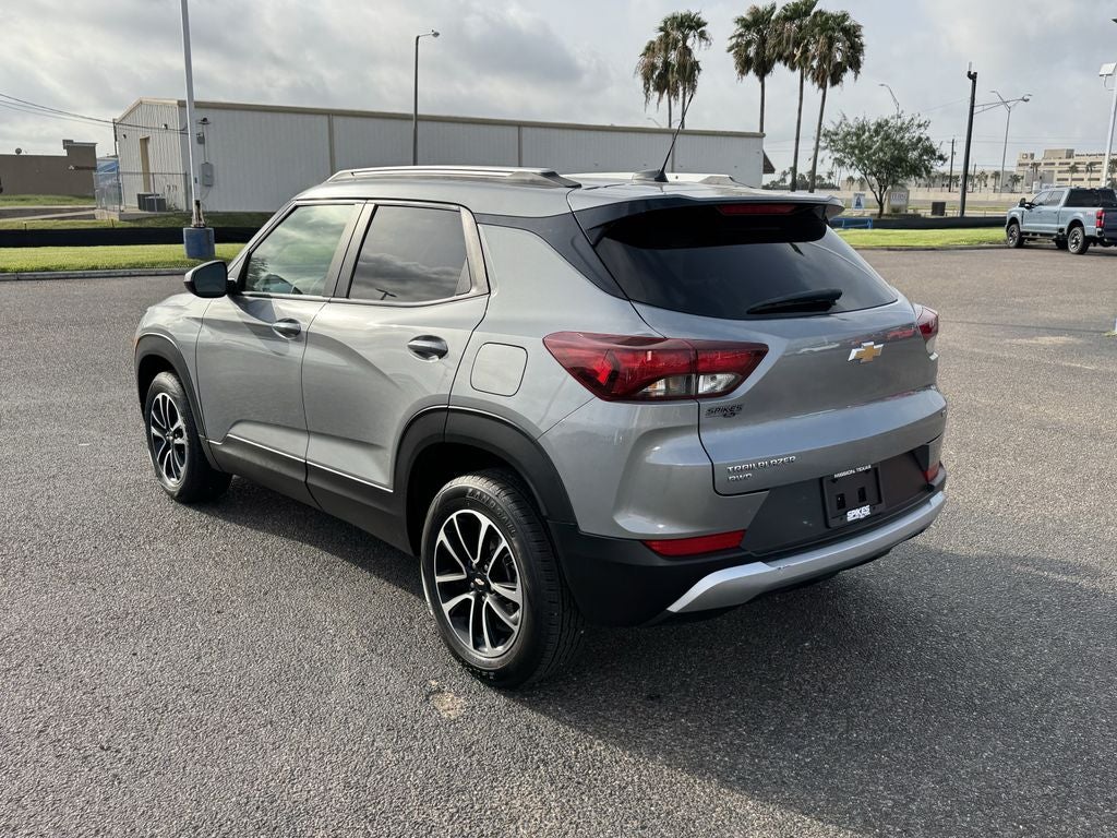2025 Chevrolet TrailBlazer LT