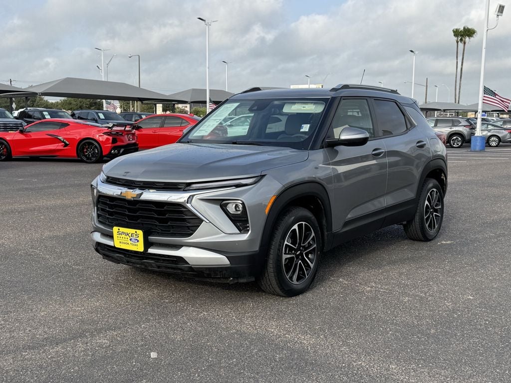 2025 Chevrolet TrailBlazer LT
