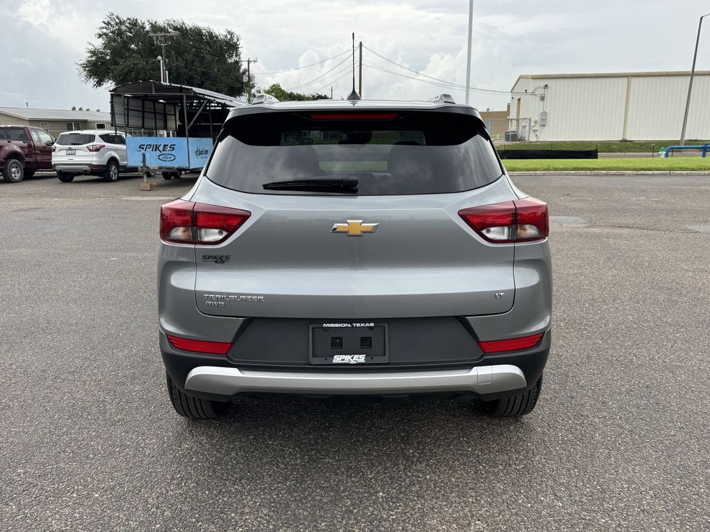 2025 Chevrolet TrailBlazer LT