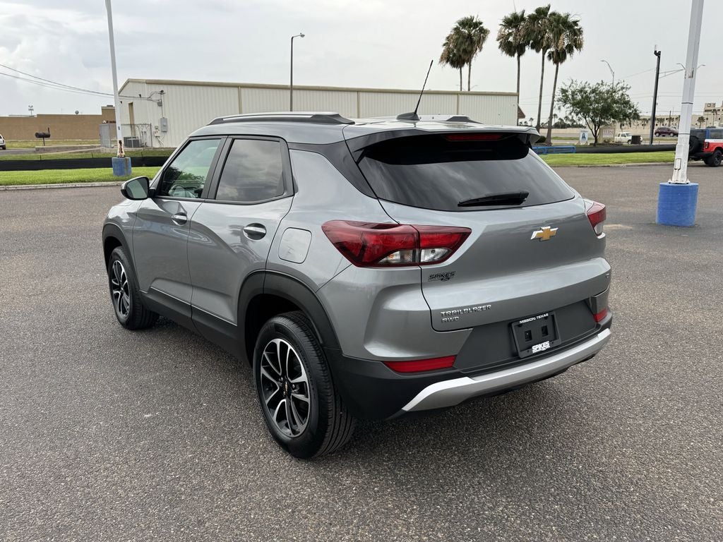 2025 Chevrolet TrailBlazer LT