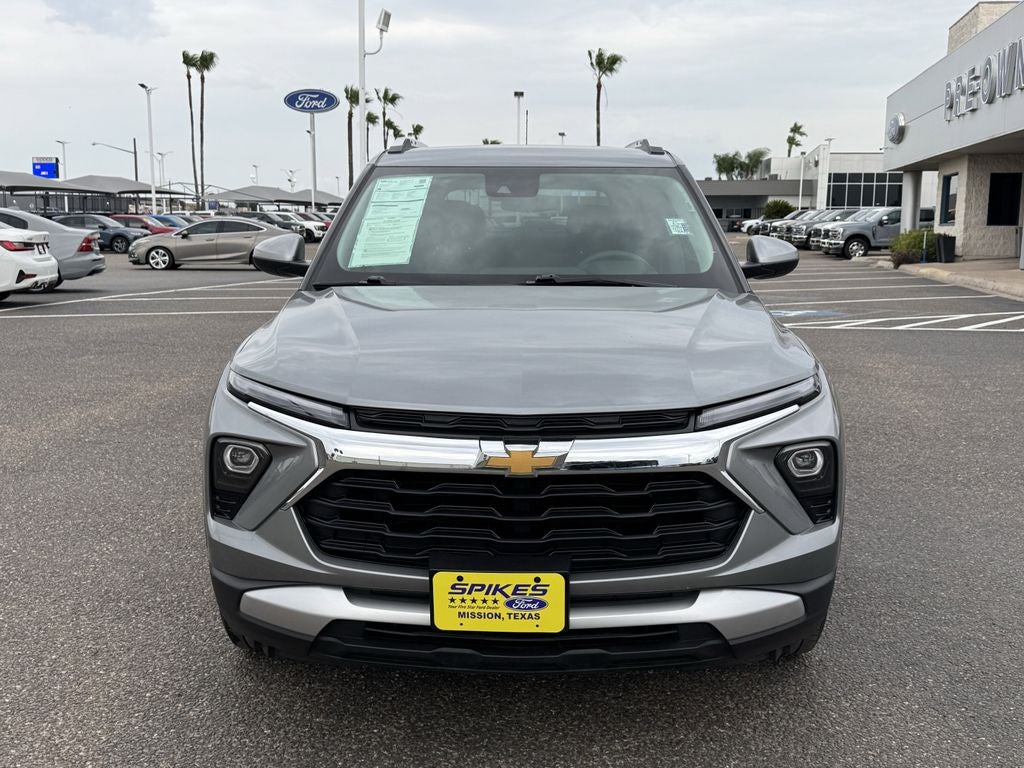 2025 Chevrolet TrailBlazer LT