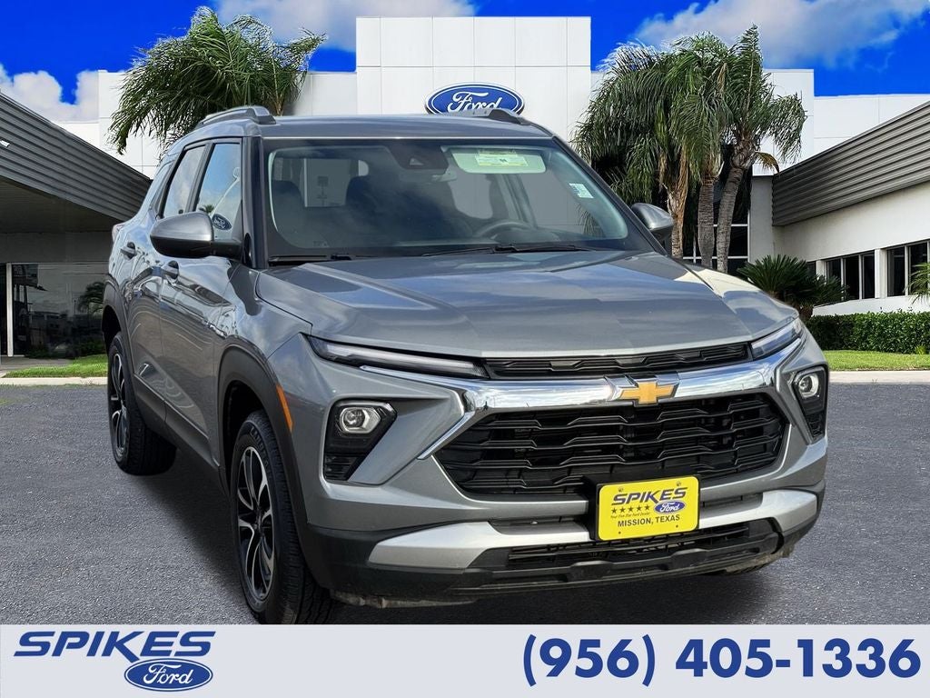 2025 Chevrolet TrailBlazer LT