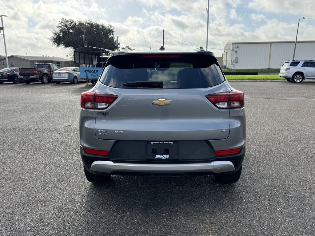 2025 Chevrolet TrailBlazer LT