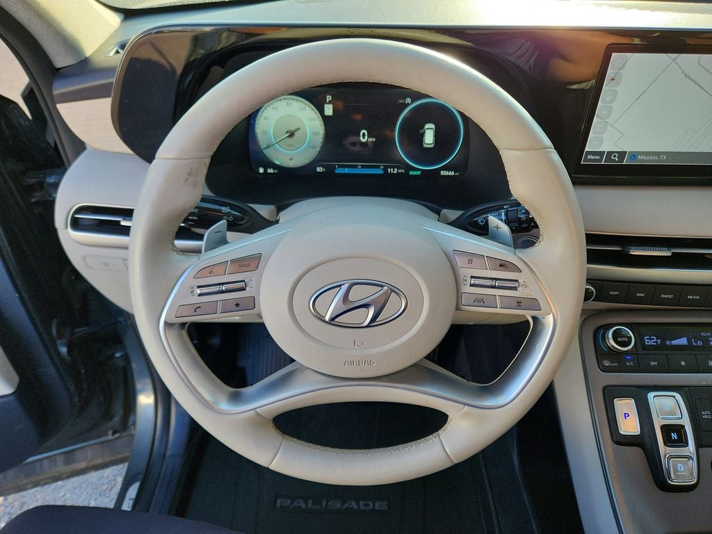 2023 Hyundai Palisade Limited