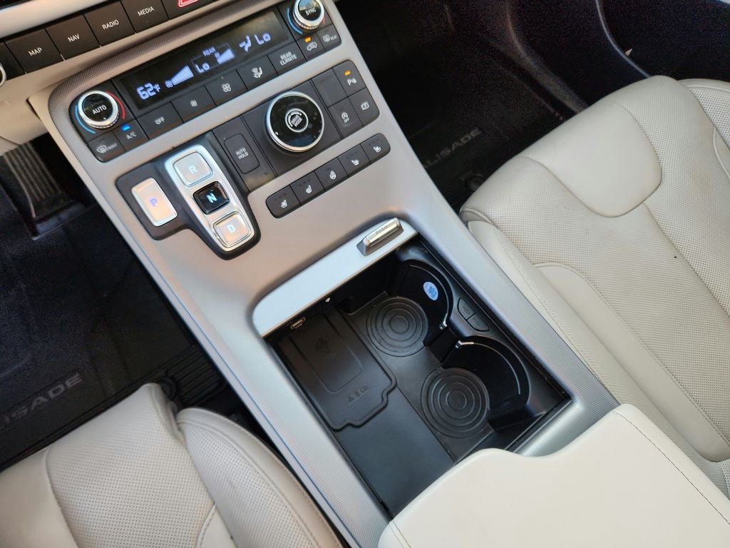 2023 Hyundai Palisade Limited