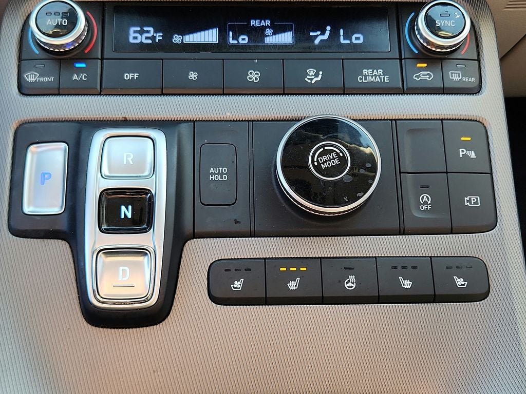 2023 Hyundai Palisade Limited