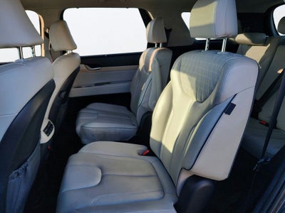 2023 Hyundai Palisade Limited